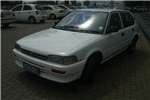  1998 Toyota Tazz Tazz 130