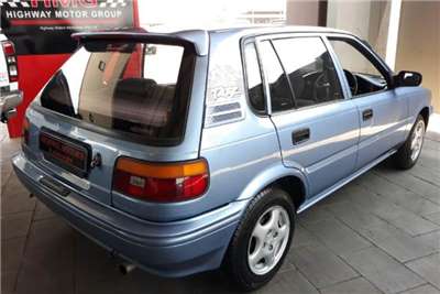  1998 Toyota Tazz Tazz 130