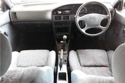  1998 Toyota Tazz Tazz 130