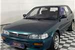  1998 Toyota Tazz Tazz 130