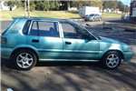  1999 Toyota Tazz Tazz 130