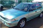  1999 Toyota Tazz Tazz 130