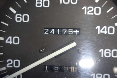 Used 2001 Toyota Tazz 130