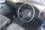  2002 Toyota Tazz Tazz 130