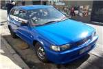  2002 Toyota Tazz Tazz 130