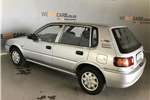  2002 Toyota Tazz Tazz 130