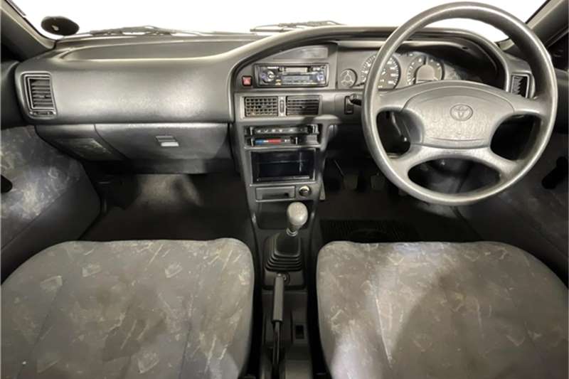  2002 Toyota Tazz Tazz 130