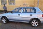  2003 Toyota Tazz Tazz 130