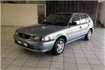  2003 Toyota Tazz Tazz 130