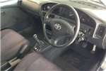  2003 Toyota Tazz Tazz 130