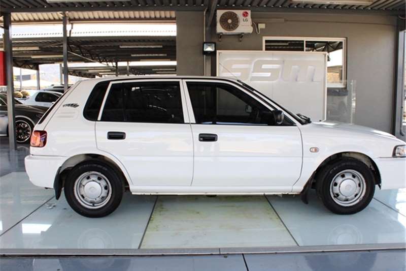 Toyota Tazz 130 2003