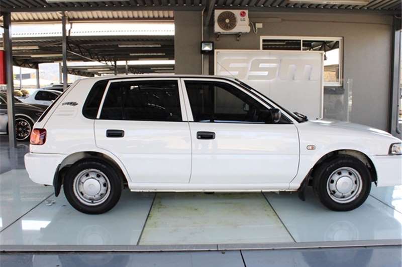 Toyota Tazz 130 2003