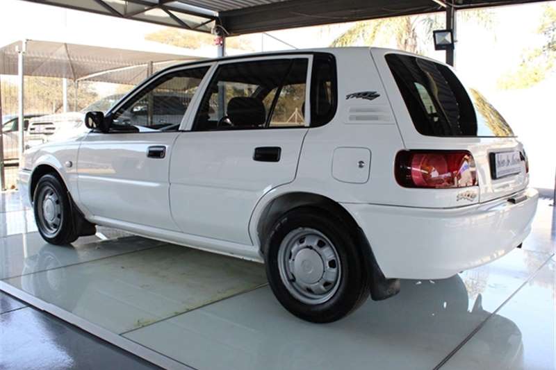  2003 Toyota Tazz Tazz 130
