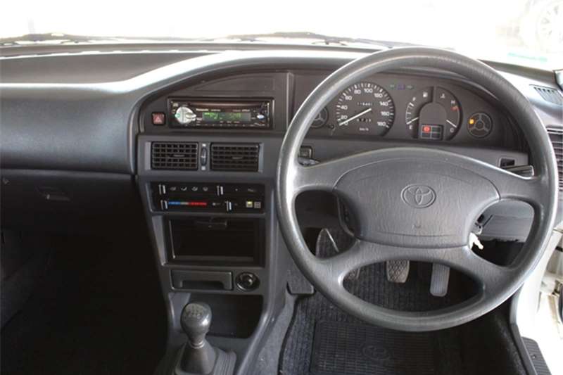 Used 2003 Toyota Tazz 130