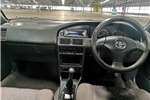  2004 Toyota Tazz Tazz 130