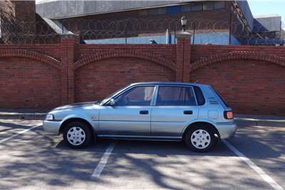 Used 2004 Toyota Tazz 130