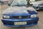  2005 Toyota Tazz Tazz 130