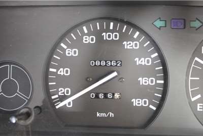  2005 Toyota Tazz Tazz 130