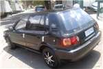  2006 Toyota Tazz Tazz 130