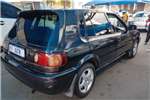  2006 Toyota Tazz Tazz 130