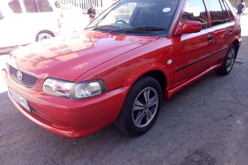 Toyota Tazz 130 2006