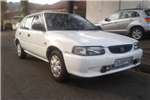  2006 Toyota Tazz Tazz 130