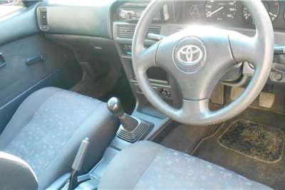  2006 Toyota Tazz Tazz 130