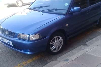  2006 Toyota Tazz Tazz 130