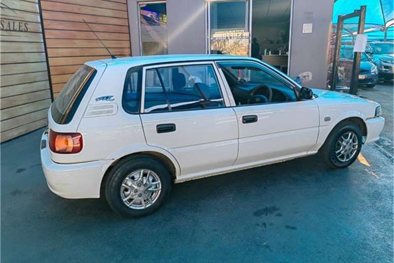 2006 Toyota Tazz 130 for sale in Gauteng | Auto Mart