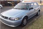  2006 Toyota Tazz Tazz 130 Sport