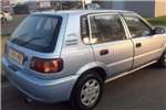  2006 Toyota Tazz Tazz 130 Sport