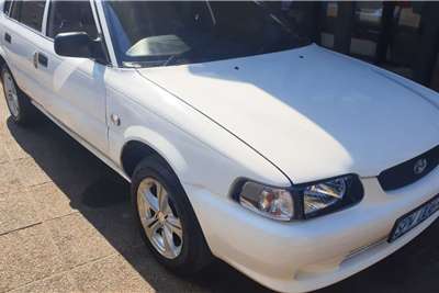  2005 Toyota Tazz Tazz 130 XE