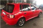  2006 Toyota Tazz Tazz 130 XE