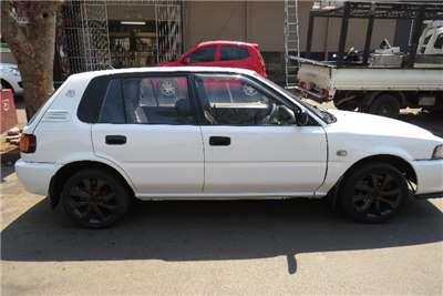  2006 Toyota Tazz Tazz 130 XE