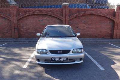 Used 2006 Toyota Tazz 130 XE