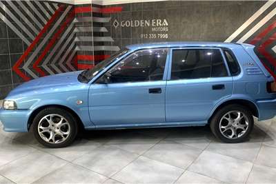  2002 Toyota Tazz 