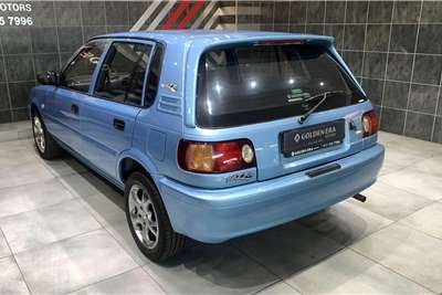  2002 Toyota Tazz 