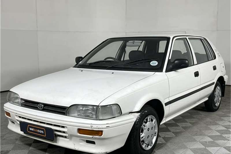 Toyota Tazz 1996