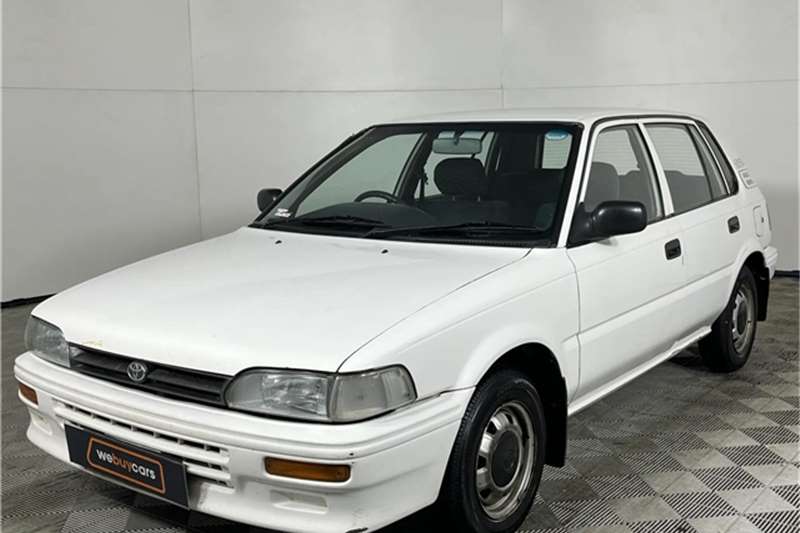 Used 1996 Toyota Tazz 