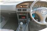  2005 Toyota Tazz 