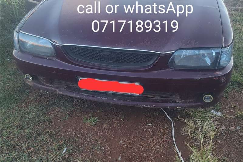 Toyota Tazz for sale 0