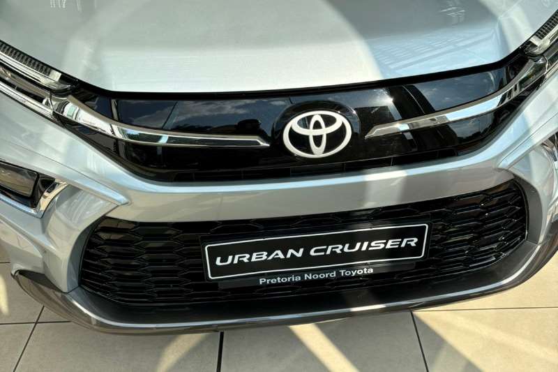 Used 2021 Toyota Urban Cruiser URBAN CRUISER 1.5 Xs A/T