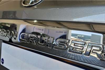  2022 Toyota Urban Cruiser URBAN CRUISER 1.5XR A/T