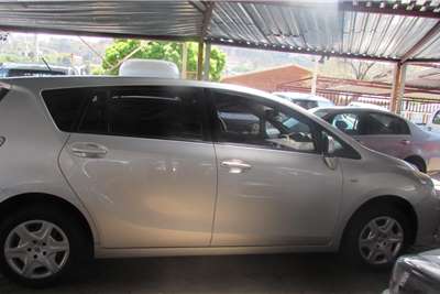  2010 Toyota Verso 