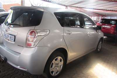  2010 Toyota Verso 