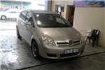  2006 Toyota Verso Verso 1.6 S