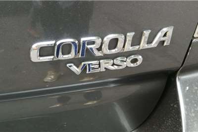 Used 2006 Toyota Verso 1.6 S