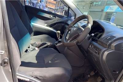  2006 Toyota Verso Verso 1.6 S