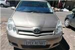  2006 Toyota Verso Verso 1.6 S