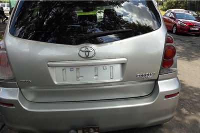  2007 Toyota Verso Verso 1.6 S